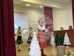 Самоков - НУ “Станислав Доспевски” - деца - изпращане