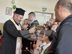 Самоков - НУ “Станислав Доспевски” - деца - изпращане