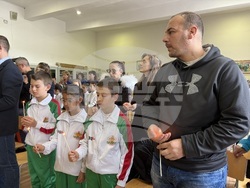 Самоков - НУ “Станислав Доспевски” - деца - изпращане