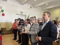 Самоков - НУ “Станислав Доспевски” - деца - изпращане