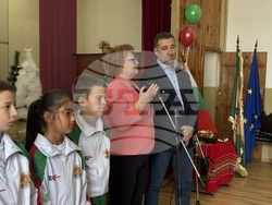 Самоков - НУ “Станислав Доспевски” - деца - изпращане