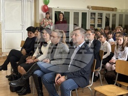 Самоков - НУ “Станислав Доспевски” - деца - изпращане