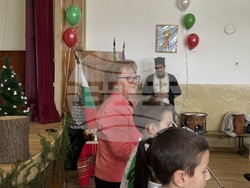 Самоков - НУ “Станислав Доспевски” - деца - изпращане