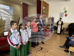 Самоков - НУ “Станислав Доспевски” - деца - изпращане