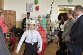 Самоков - НУ “Станислав Доспевски” - деца - изпращане