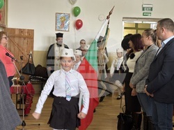 Самоков - НУ “Станислав Доспевски” - деца - изпращане