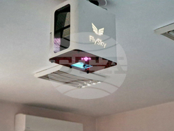 Троян - Център за подкрепа на деца и младежи с увреждания - високотехнологичен интерактивен под