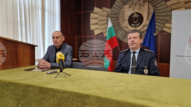 Пернишката полиция е в пълна готовност и с организация за предстоящия международен фестивал „Сурва“ 