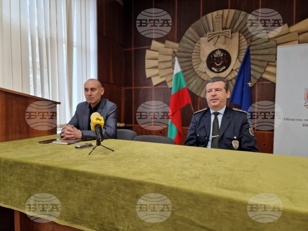 Пернишката полиция е в пълна готовност и с организация за предстоящия международен фестивал „Сурва“ 