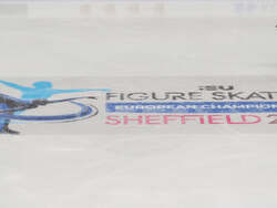 Britain European Championship Figure Skating