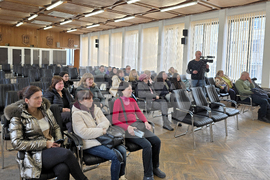 Видин - читалища - дигитални клубове