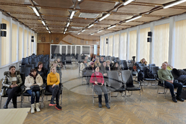 Видин - читалища - дигитални клубове