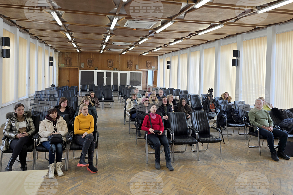 Видин - читалища - дигитални клубове