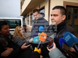 Станислав Балабанов - брифинг