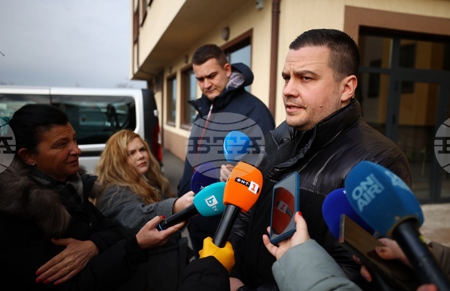  Станислав Балабанов - брифинг