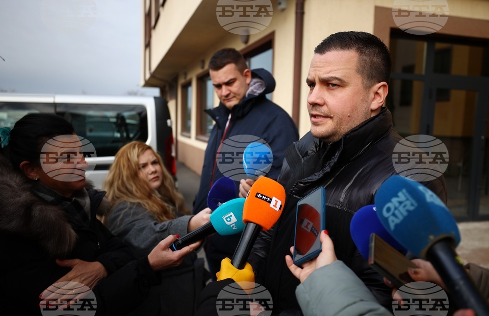 Станислав Балабанов - брифинг