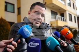 Станислав Балабанов - брифинг