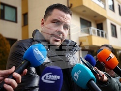 Станислав Балабанов - брифинг