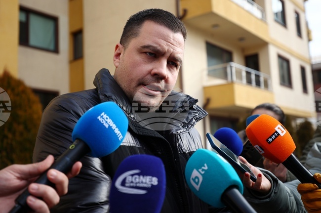 TISP Demand 100% Machine Voting with Scanning Devices, Deputy Floor Leader Balabanov Says