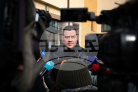 Станислав Балабанов - брифинг