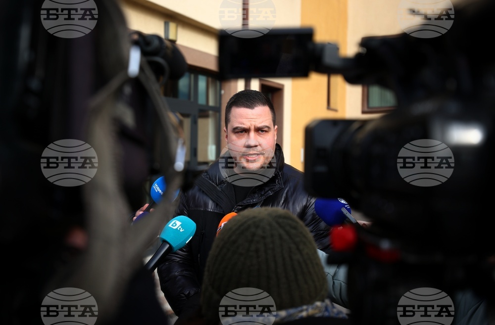 Станислав Балабанов - брифинг