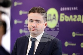 Божидар Божанов - „Да, България!“ - брифинг