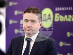 Божидар Божанов - „Да, България!“ - брифинг