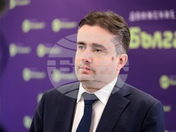 Божидар Божанов - „Да, България!“ - брифинг