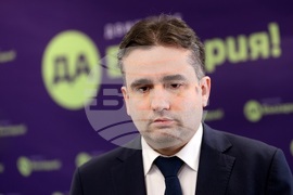 Божидар Божанов - „Да, България!“ - брифинг