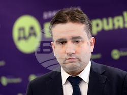 Божидар Божанов - „Да, България!“ - брифинг