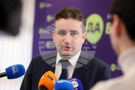 Божидар Божанов - „Да, България!“ - брифинг