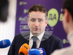 Божидар Божанов - „Да, България!“ - брифинг