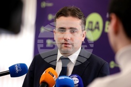 Божидар Божанов - „Да, България!“ - брифинг