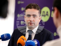 Божидар Божанов - „Да, България!“ - брифинг