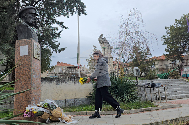 Стрелча - 148 години от освобождението на Стрелча - честване