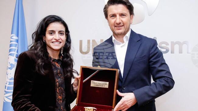 България предлага домакинство на Световен форум на UN Tourism за културен туризъм през 2026 г.