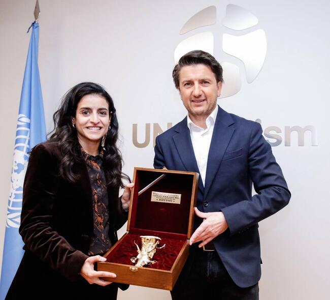 Bulgaria Offers to Host UN Tourism World Forum on Cultural Tourism in 2026