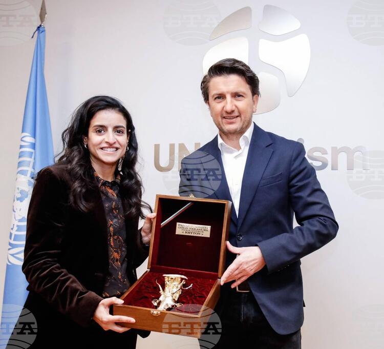 Bulgaria Offers to Host UN Tourism World Forum on Cultural Tourism in 2026