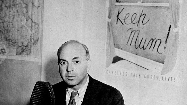 Писателят Джон Дос Пасос, роден преди 130 години, създава мащабна социална панорама на Америка от първата половина на ХХ век