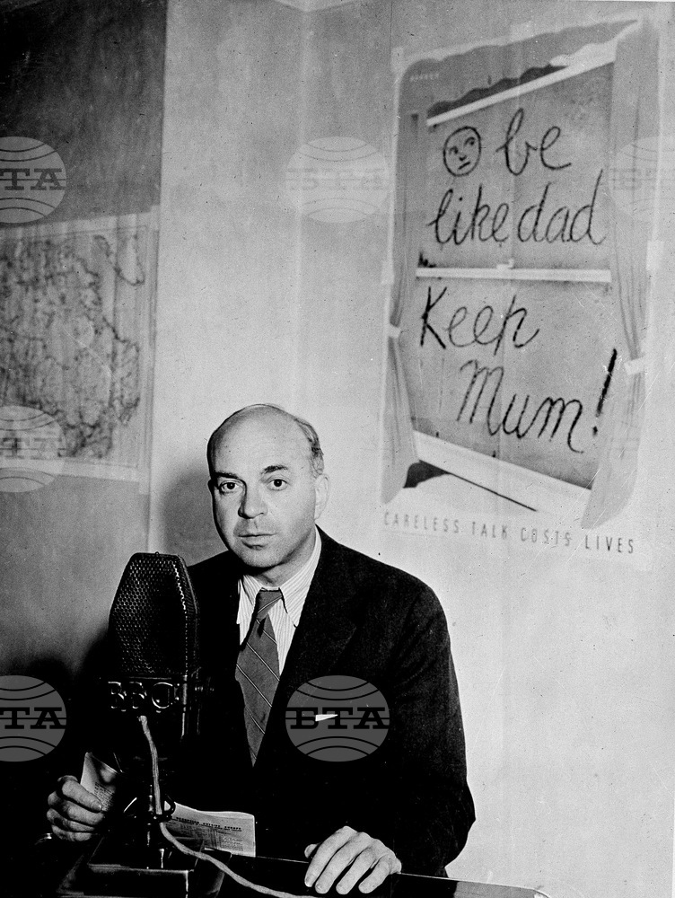 Писателят Джон Дос Пасос, роден преди 130 години, създава мащабна социална панорама на Америка от първата половина на ХХ век