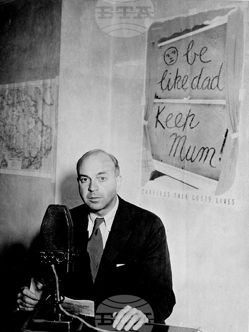 Писателят Джон Дос Пасос, роден преди 130 години, създава мащабна социална панорама на Америка от първата половина на ХХ век