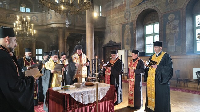 Паметна дата в историята на Стара Загора бе почетена с панихида