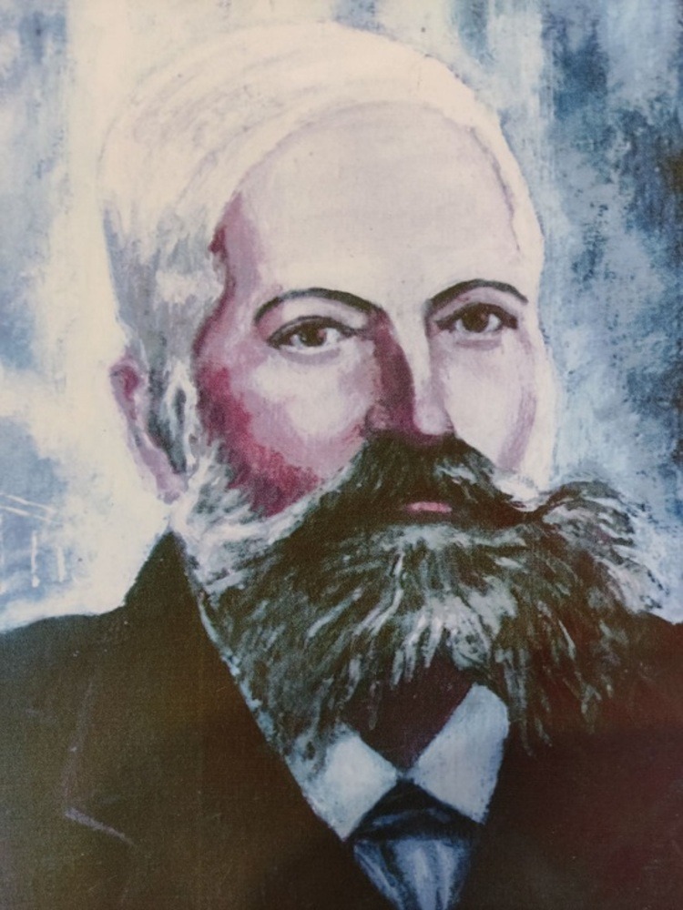 Екипът на Българо-украинския център „Медиа“ почете паметта на българския лекар Димитър Начев, роден в Болград