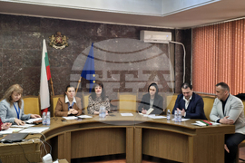 Ловеч - Областен координационен център - евро - заседание