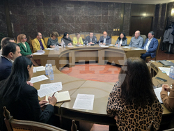 Ловеч - Областен координационен център - евро - заседание