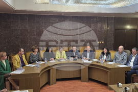 Ловеч - Областен координационен център - евро - заседание