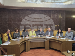 Ловеч - Областен координационен център - евро - заседание