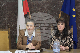 Ловеч - Областен координационен център - евро - заседание