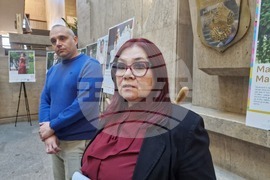 Бургас - изложба "Променените - за живота след приемната грижа" - откриване