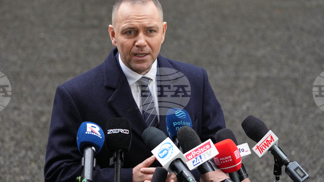 Полският президент заяви, че страната му се нуждае от свои собствени ядрени оръжия